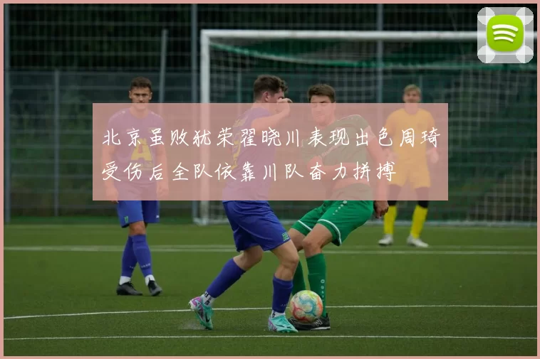 北京虽败犹荣翟晓川表现出色周琦受伤后全队依靠川队奋力拼搏
